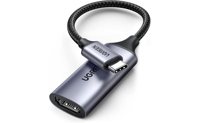 UGREEN USB-C to HDMI Adapter Cable 4K@60Hz Aluminum